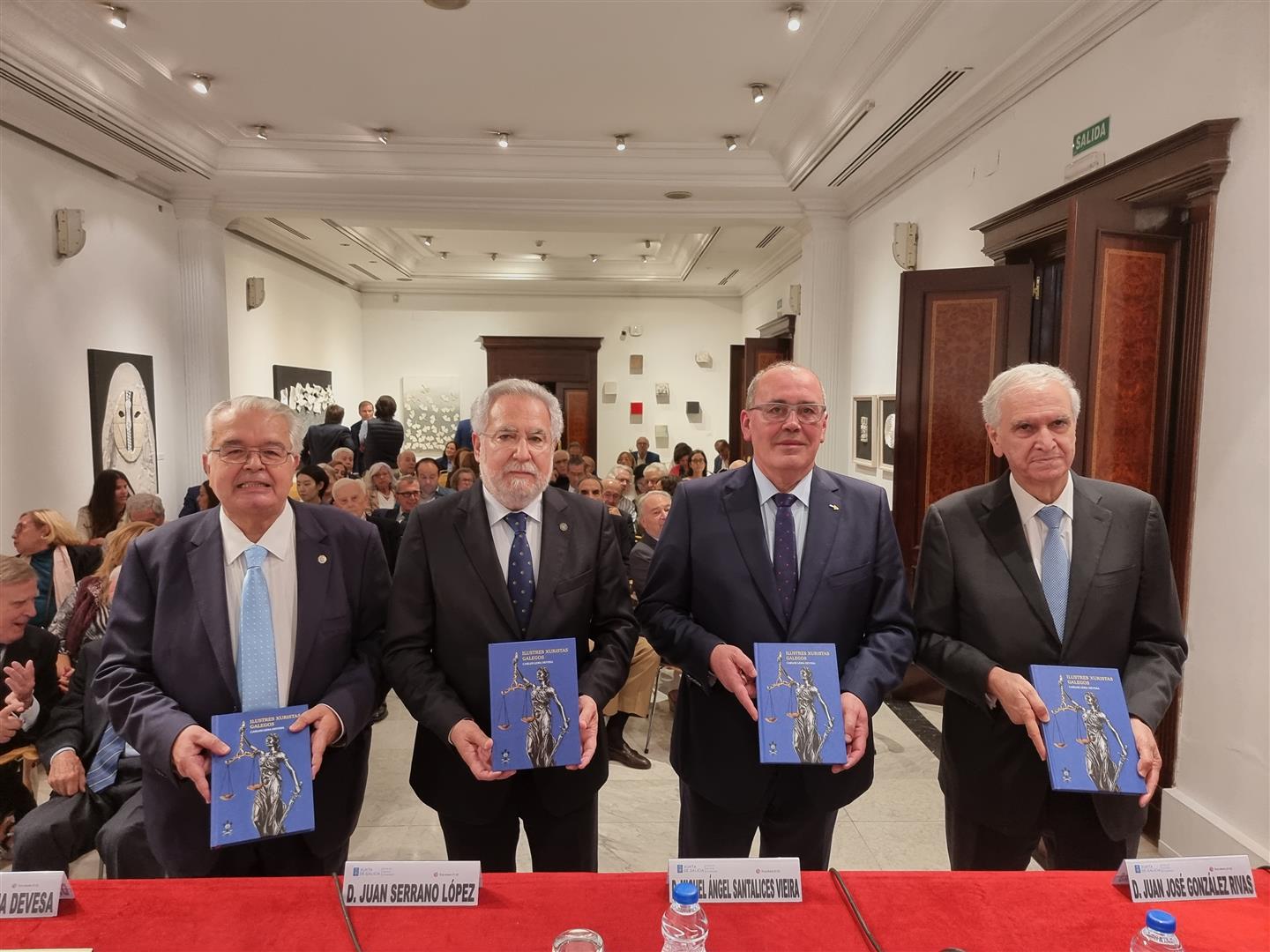 Foto da noticia:Santalices recorda que “o estado de dereito é unha das grandes conquistas da sociedade contemporánea”